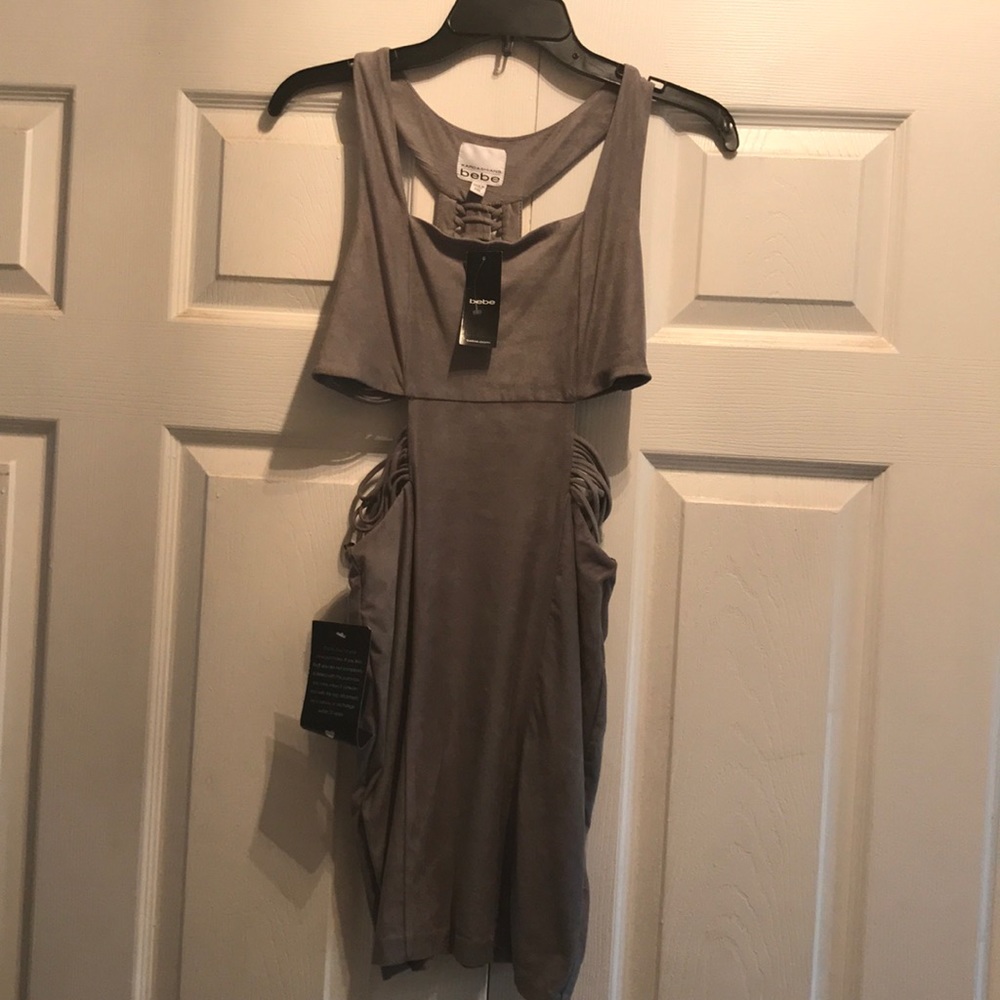 Bebe Kardashian dress